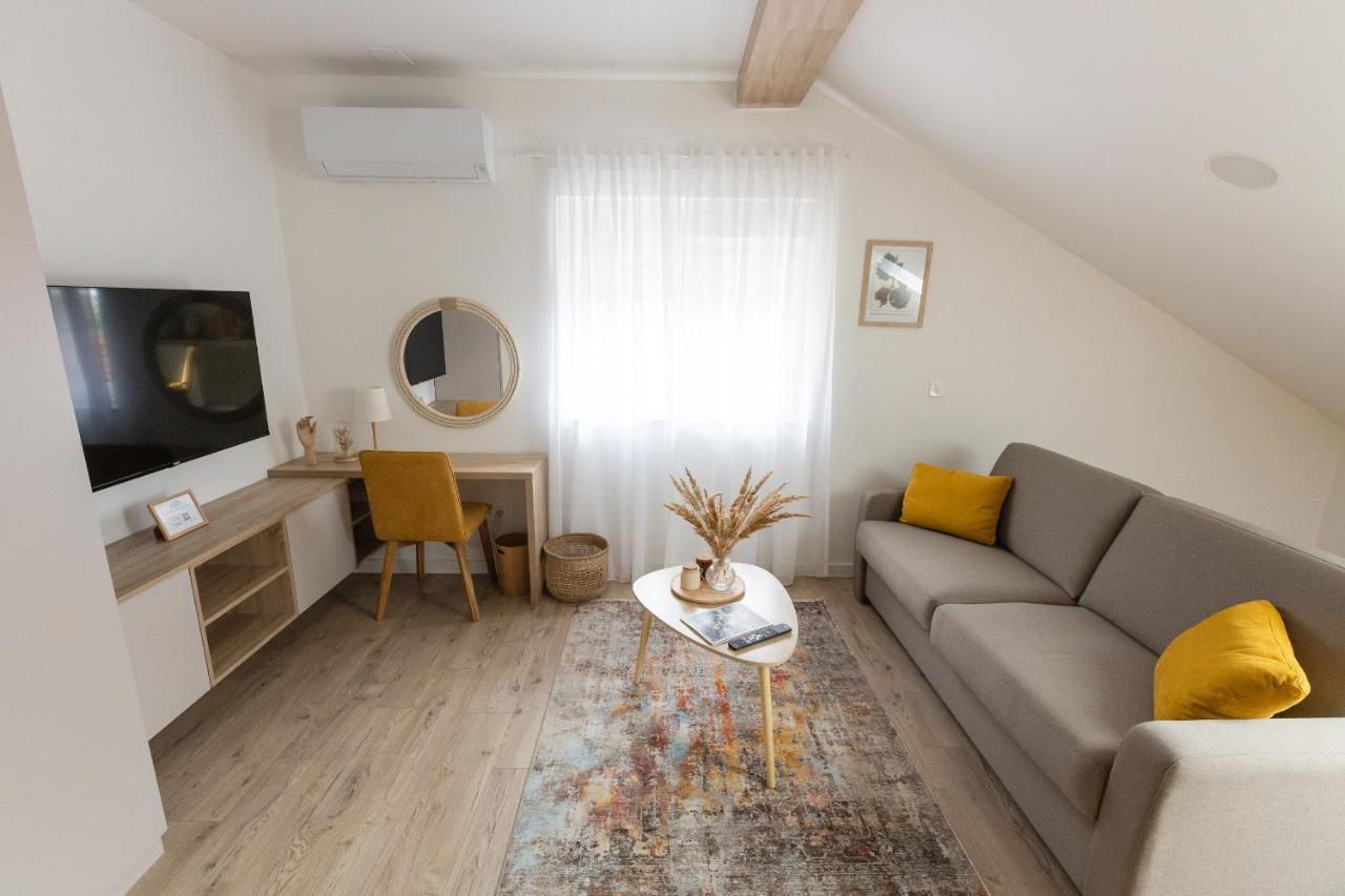 Rooms & Apartment Perak Kutjevo Экстерьер фото