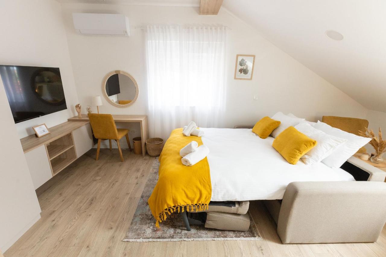 Rooms & Apartment Perak Kutjevo Экстерьер фото