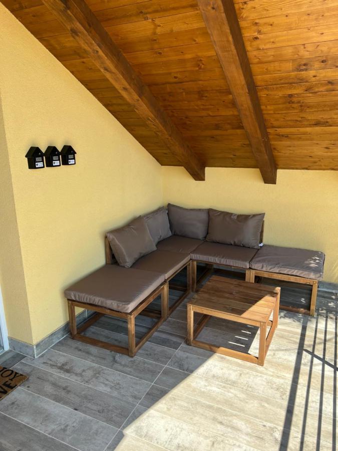 Rooms & Apartment Perak Kutjevo Экстерьер фото